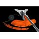 HUSQVARNA 541RS PETROL BRUSH CUTTER 41.5 CC