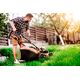 HUSQVARNA LC 419SP PETROL LAWN MOWER 166 CC