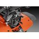 HUSQVARNA TF 545D+ POWER WEEDER MACHINE