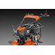 HUSQVARNA TF 545DE+ POWER WEEDER MACHINE