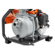 HUSQVARNA W25P WATER PUMP 1 INCH 25.4CC