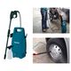 MAKITA HW101 HIGH PRESSURE WASHER, 1300W