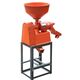 HEAVY DUTY RICE MILL MACHINE WITH 6.5 HP PETROL ENGINE, 250 KG/HR