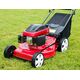 SELF-PROPELLED PETROL LAWN MOWER, 139 CC