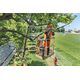 HUSQVARNA T435 CHAINSAW MACHINE 12 INCHES
