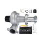 WATER PUMP ATTACHMENT FOR BRUSH CUTTER, 28 MM