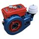 TRIPLE PISTON HTP PUMP WITH DIESEL ENGINE SET 4 HP