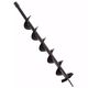 6" INCH EARTH AUGER DRILL BIT