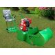 30 INCH DIESEL ENGINE LAWN MOWER, 5 HP