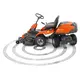 HUSQVARNA R 213C RIDE-ON FRONT MOWERS 344 CC