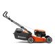 HUSQVARNA LC 419SP PETROL LAWN MOWER 166 CC