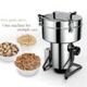 IMPERIUM SPICE GRINDER - 4000 WATTS, 2000 GRAM CAPACITY, STAINLESS STEEL MIXER GRINDERS FOR MASALA, SPICES AND HERBS