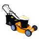 19 INCH ENGINE OPERATED ROTARY LAWN MOWER , 4.2 HP