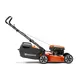 HUSQVARNA LC118 PETROL LAWN MOWER 139 CC