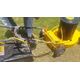 ELECTRIC ROTARY LAWN MOWER 2 HP 21 INCHES