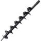 8" INCH EARTH AUGER DRILL BIT