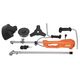 NEPTUNE BC-1200E HEAVY DUTY ELECTRIC BRUSH CUTTER 1200W
