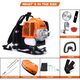 NEPTUNE BC-520 BPK HEAVY DUTY PETROL BRUSH CUTTER BACK PACK 2 STROKE 52CC