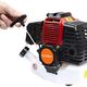 NEPTUNE BC-520 HEAVY DUTY PETROL BRUSH CUTTER SIDE PACK 2 STROKE 52CC