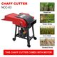 NEPTUNE HEAVY DUTY CHAFF CUTTER MACHINE WITH 3HP MOTOR