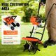 NEPTUNE NC-52T HEAVY DUTY MINI WEEDER 52CC PETROL ENGINE