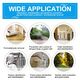 NEPTUNE NEP-8000 HEAVY DUTY COLD FOGGING MACHINE