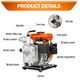 NEPTUNE NPP-152 PETROL WATER PUMP 1.5 INCH