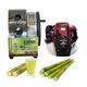 MANUAL GRAVIS SUGARCANE JUICER MACHINE WITH HONDA ENGINE