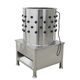 CHICKEN FEATHER CLEANING MACHINE 0.5HP 3 BIRDS