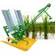 HEAVY DUTY MANUAL RICE TRANSPLANTER 2 ROWS