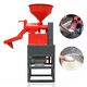 DESTONER CUM GRADER TYPE MINI RICE MILL